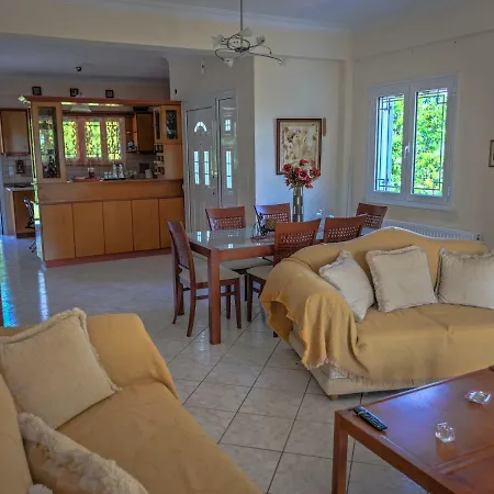 Hidden Gem In Nature Reserve Near The Beach - Corfu South Kritika  Extérieur photo