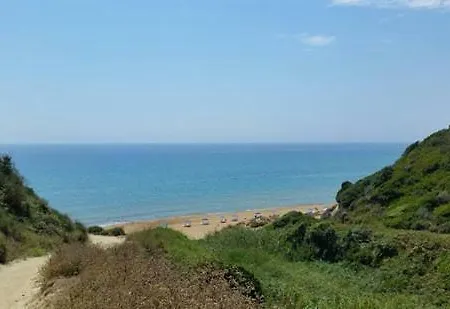Hidden Gem In Nature Reserve Near The Beach - Corfu South Kritika  Extérieur photo
