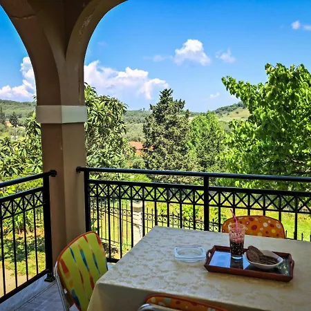 Hidden Gem In Nature Reserve Near The Beach - Corfu South Kritika  Extérieur photo