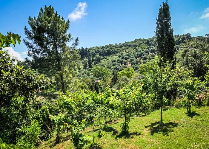 Hidden Gem In Nature Reserve Near The Beach - Corfu South