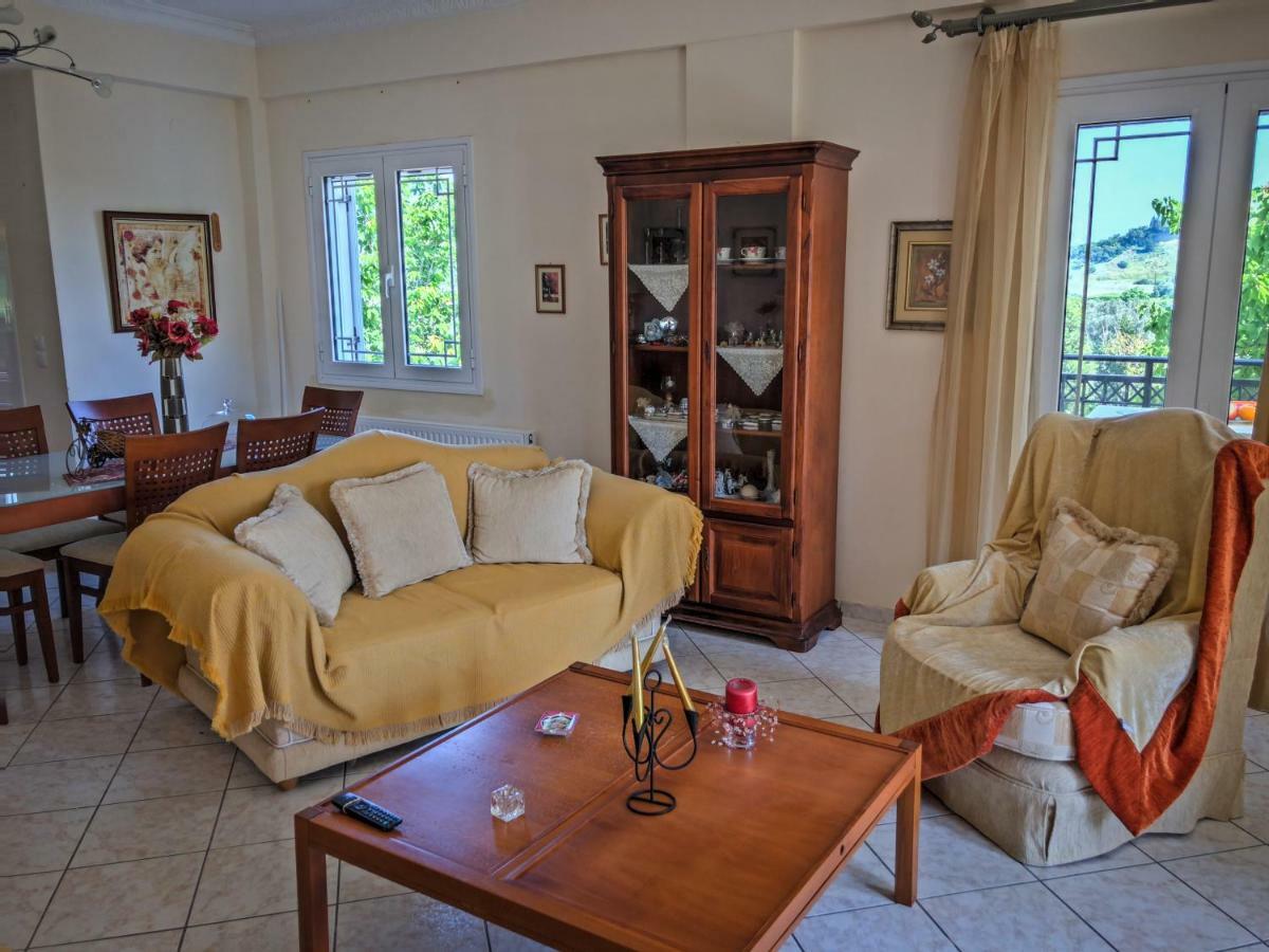 Ferienhaus Hidden Gem In Nature Reserve Near The - Corfu South