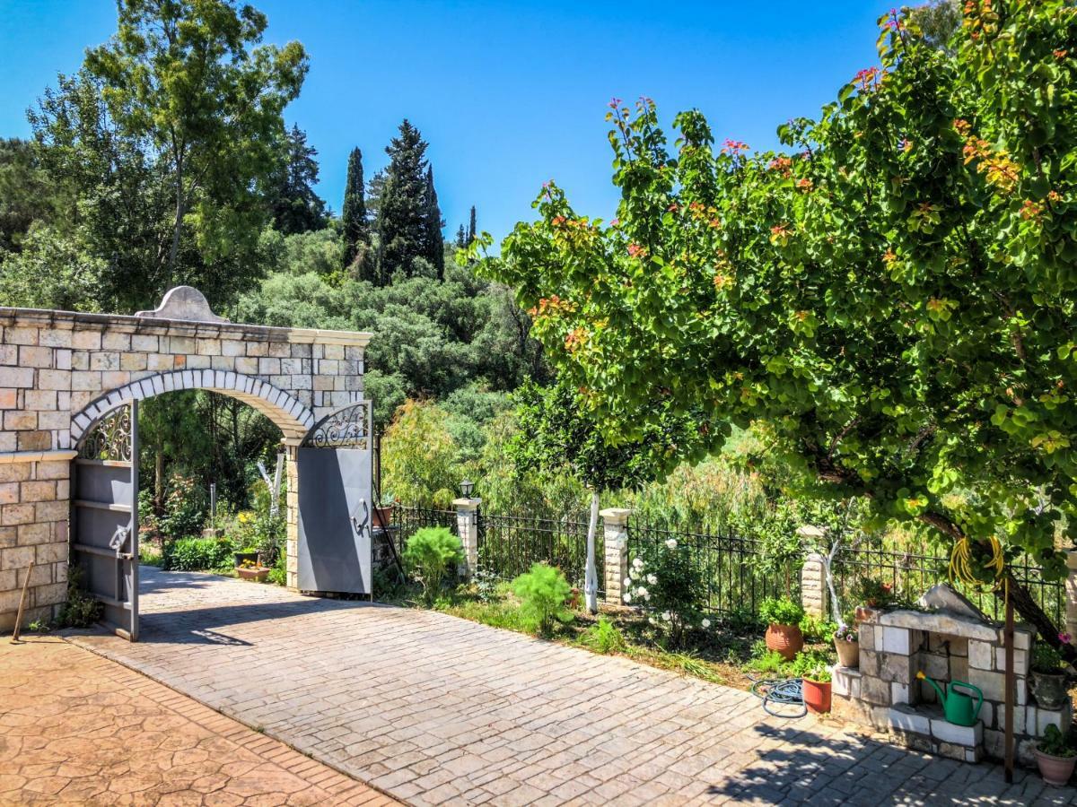 Holiday home Hidden Gem In Nature Reserve Near The - Corfu South *