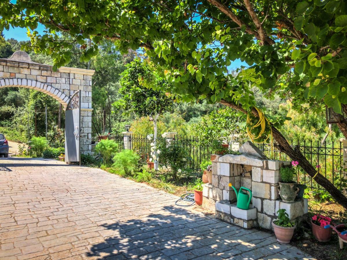 Hidden Gem In Nature Reserve Near The - Corfu South