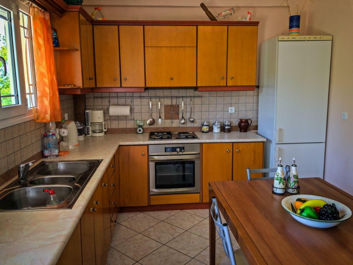 Holiday home Hidden Gem In Nature Reserve Near The - Corfu South