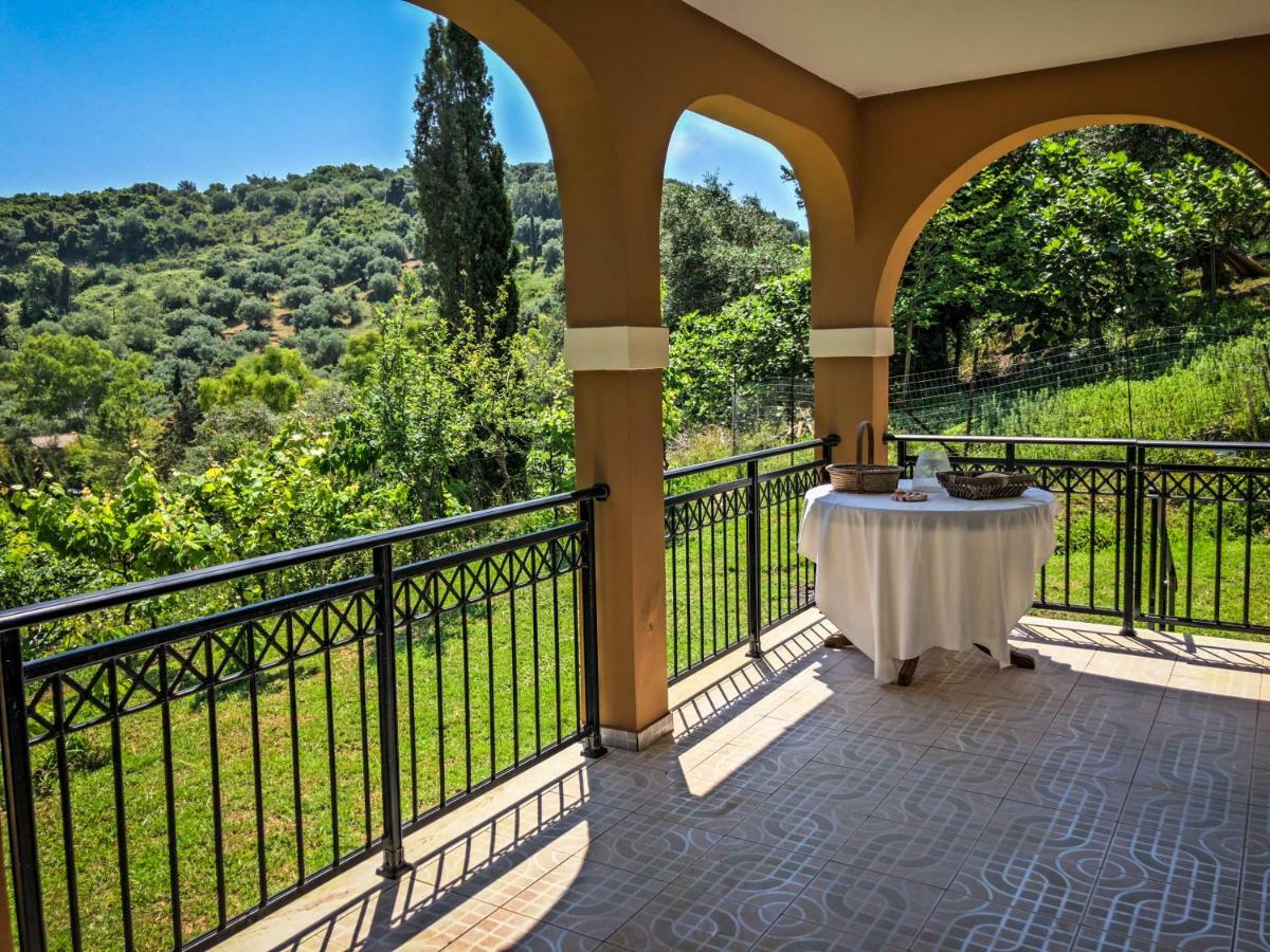 Hidden Gem In Nature Reserve Near The - Corfu South *