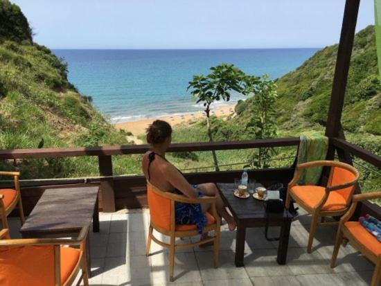 Hidden Gem In Nature Reserve Near The - Corfu South Holiday home *