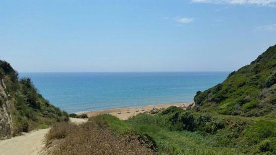 Hidden Gem In Nature Reserve Near The - Corfu South Holiday home Kritika (Corfu)