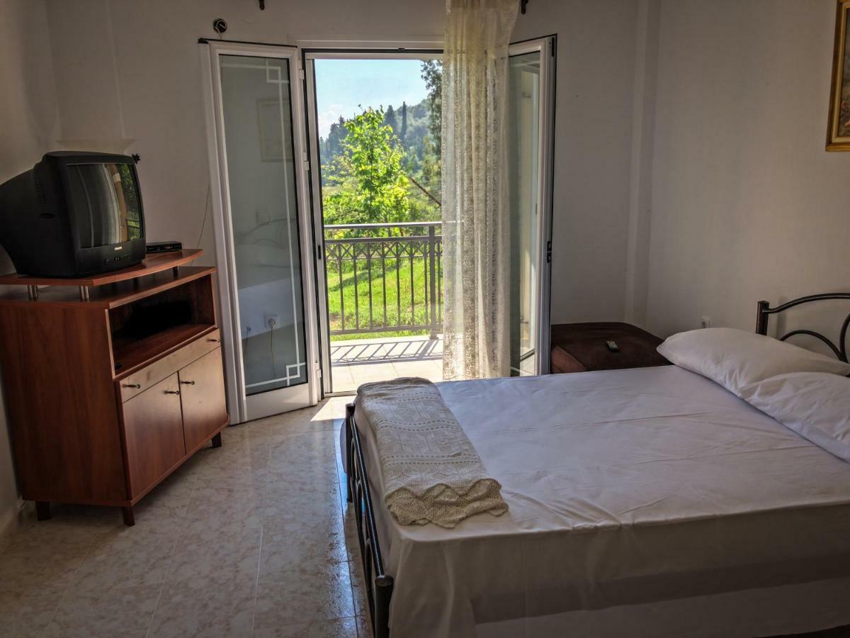 Hidden Gem In Nature Reserve Near The - Corfu South Holiday home Kritika (Corfu)