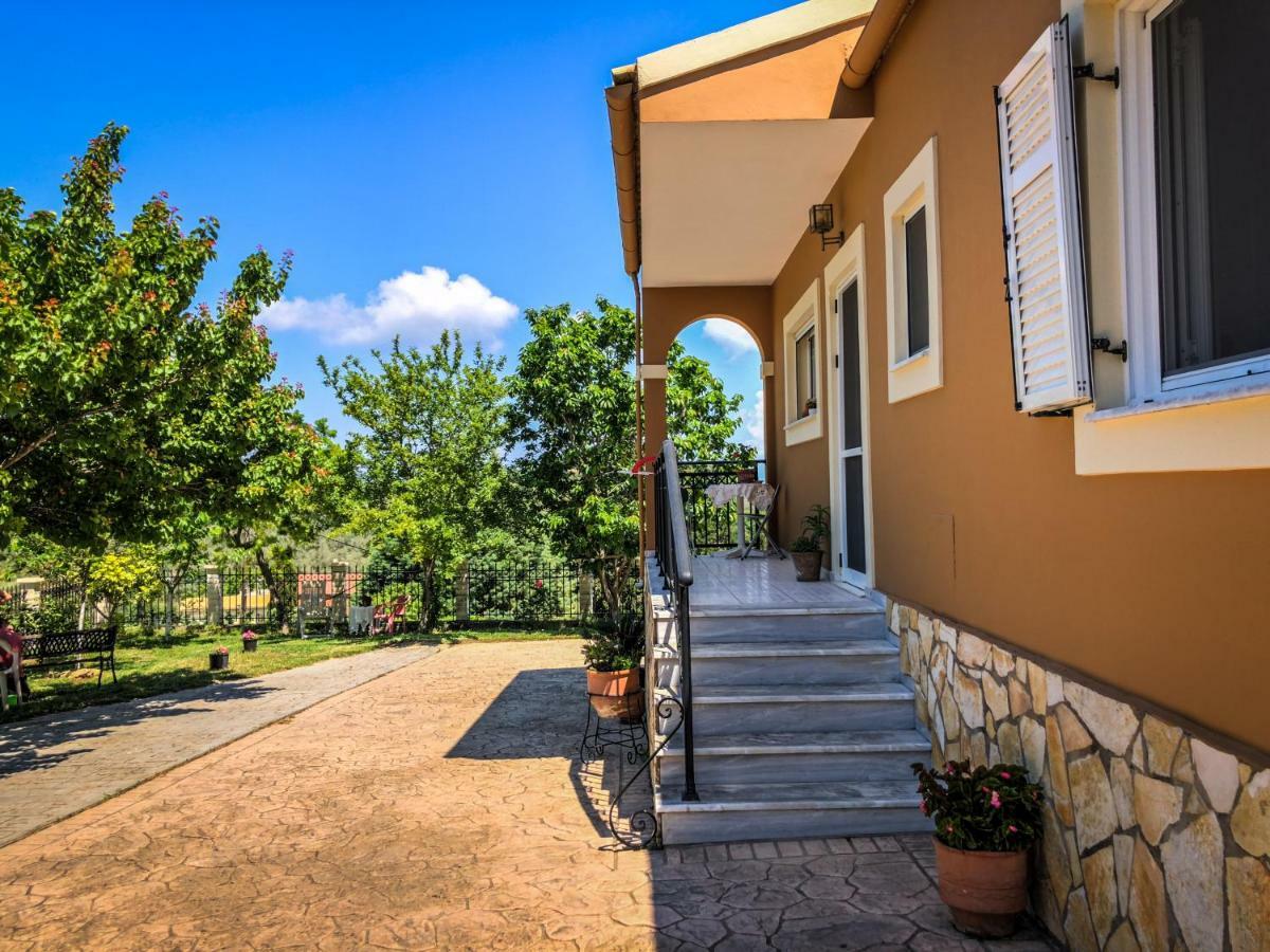 Hidden Gem In Nature Reserve Near The - Corfu South Holiday home Kritika (Corfu)