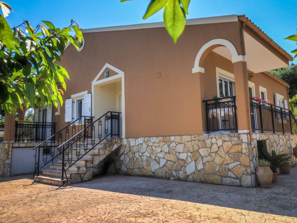 Hidden Gem In Nature Reserve Near The - Corfu South Holiday home *