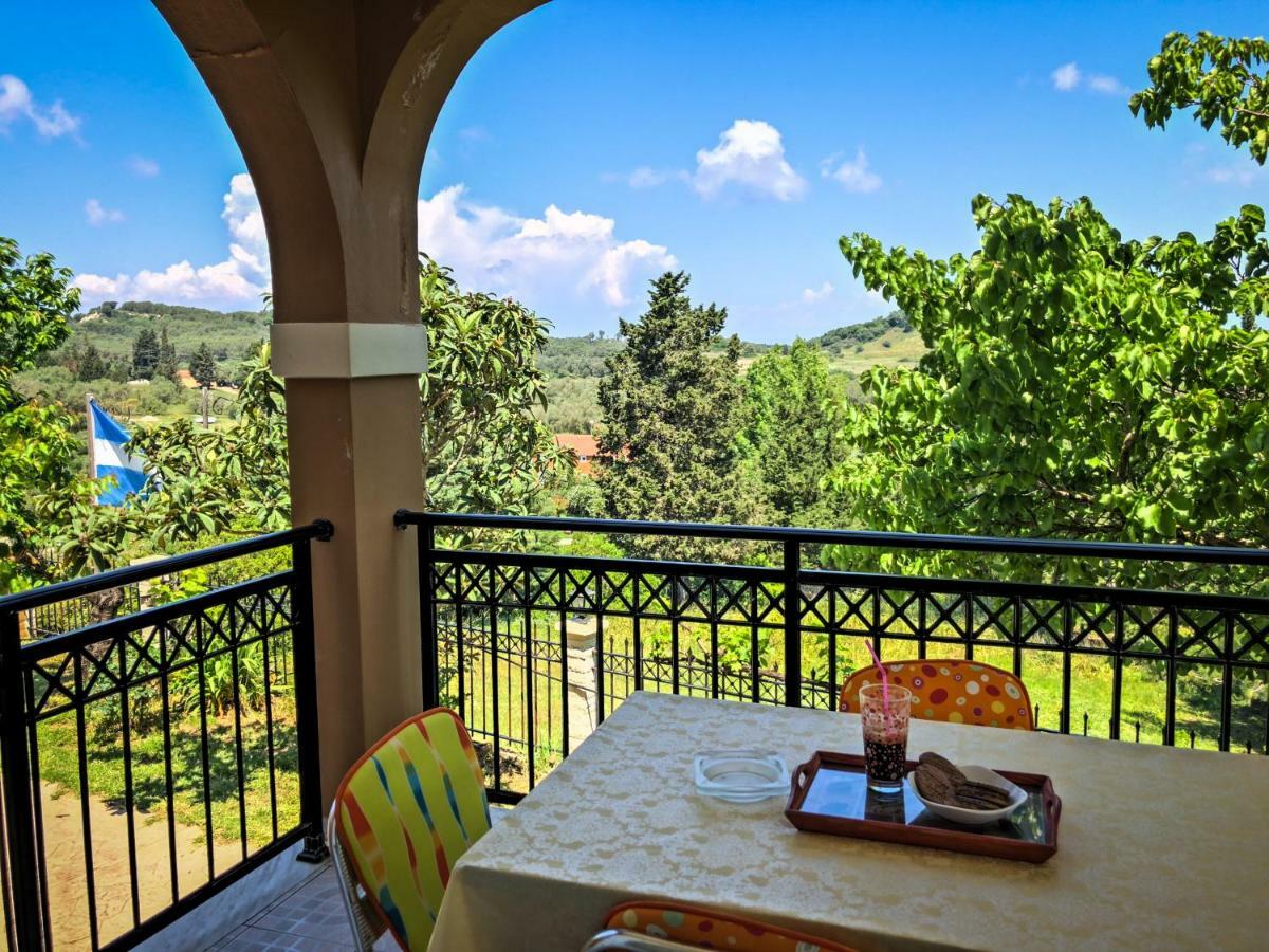 Hidden Gem In Nature Reserve Near The - Corfu South * Kritika (Corfu)