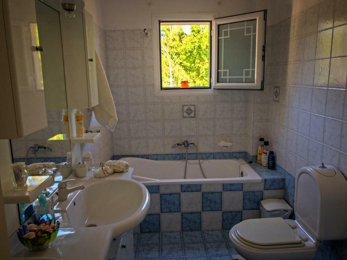 Ferienhaus Hidden Gem In Nature Reserve Near The - Corfu South Kritika (Corfu)