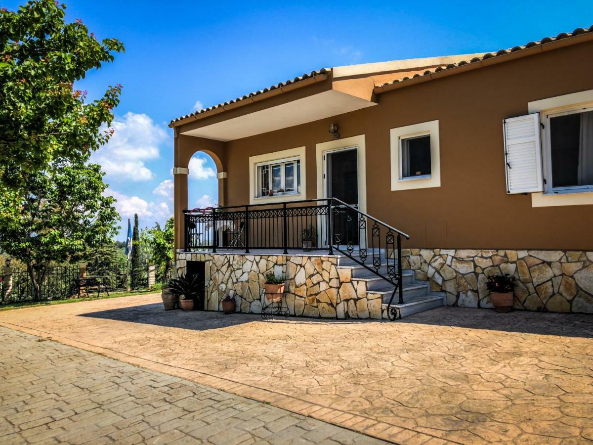 Holiday home Hidden Gem In Nature Reserve Near The - Corfu South