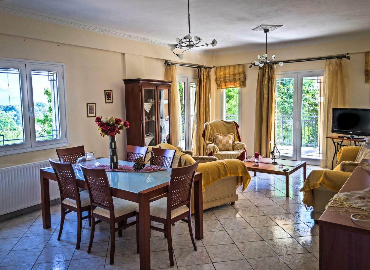 Hidden Gem In Nature Reserve Near The - Corfu South Holiday home Kritika (Corfu)