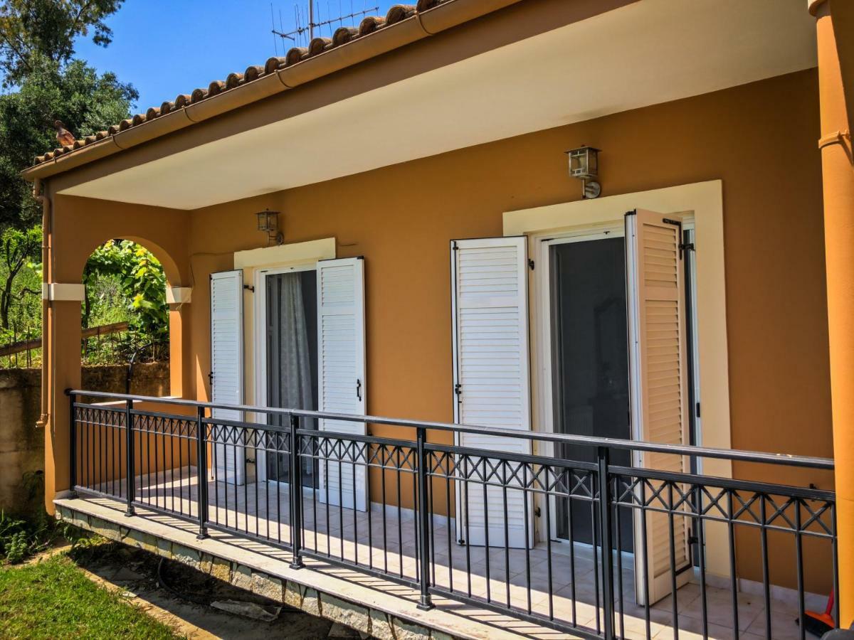 Hidden Gem In Nature Reserve Near The - Corfu South Holiday home *
